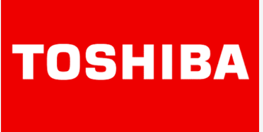 TOSHIBA